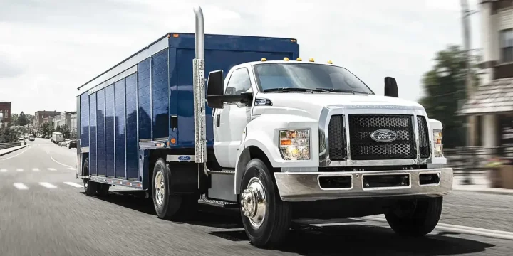 2016 Ford Medium Duty 6.8 V10 SEFI 3V TorqShift, 6-speed