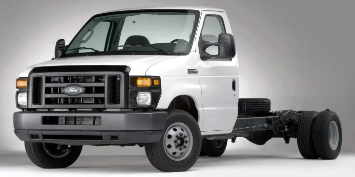 2008 Ford E-Series 5.4 V8 SEFI 2V TorqShift