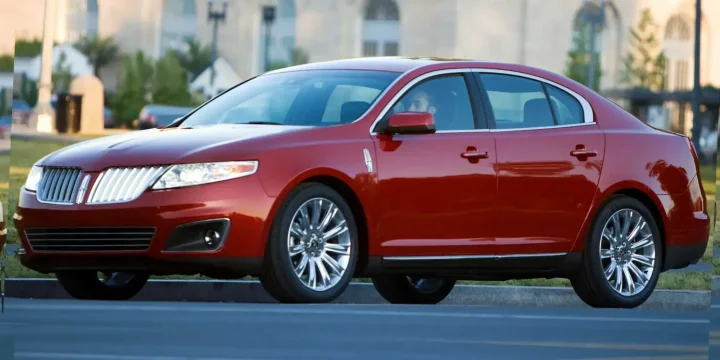 2009 Lincoln MKS