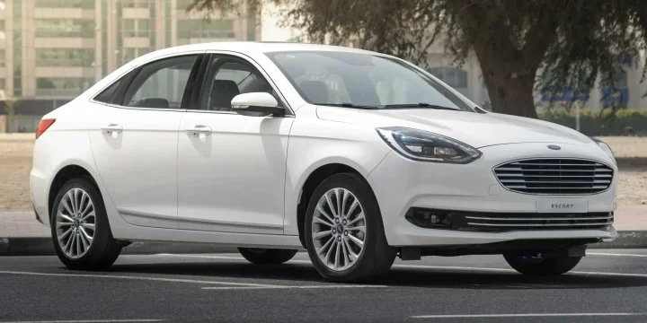 2019 Ford Escort 1.5 Ti-VCT