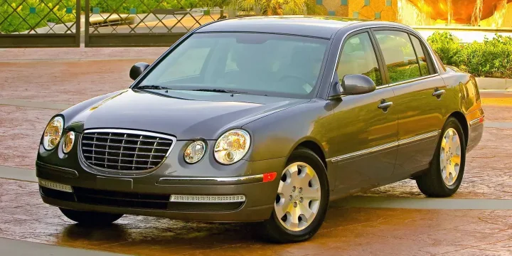 2007 Kia Amanti