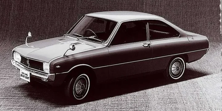 1968 Mazda 800 R100
