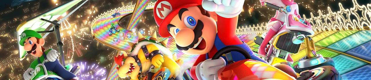Mario Kart 8