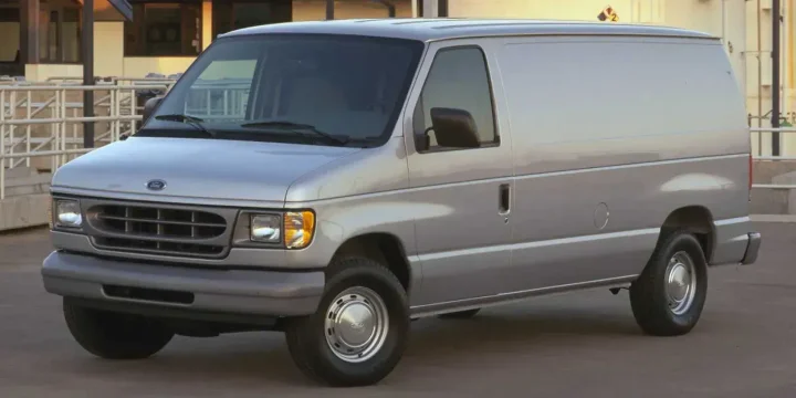 2000 Ford E-Series 4.2 V6 SEFI Automatic, 4-speed