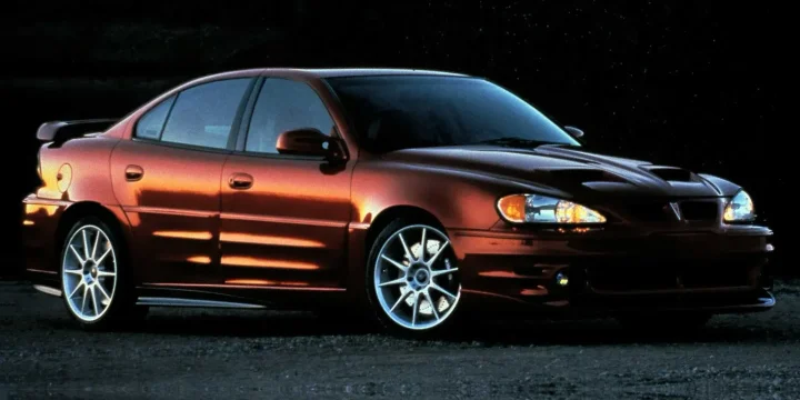 1999 Pontiac Concept