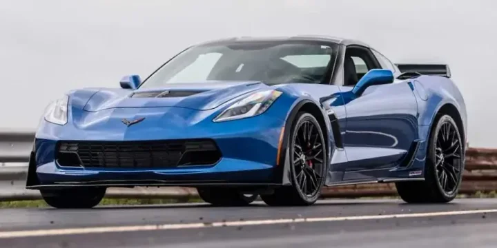 2015 Hennessey Corvette Z06 HPE1000