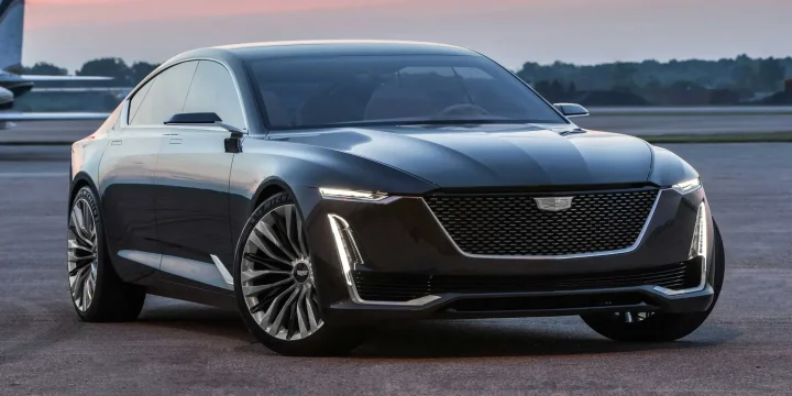 2016 Cadillac Concept