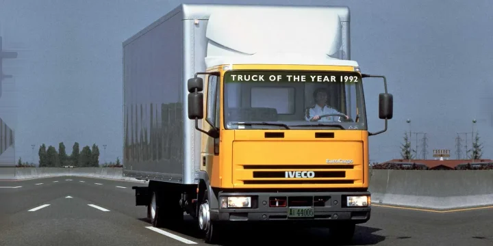 1991 Iveco Eurocargo E21