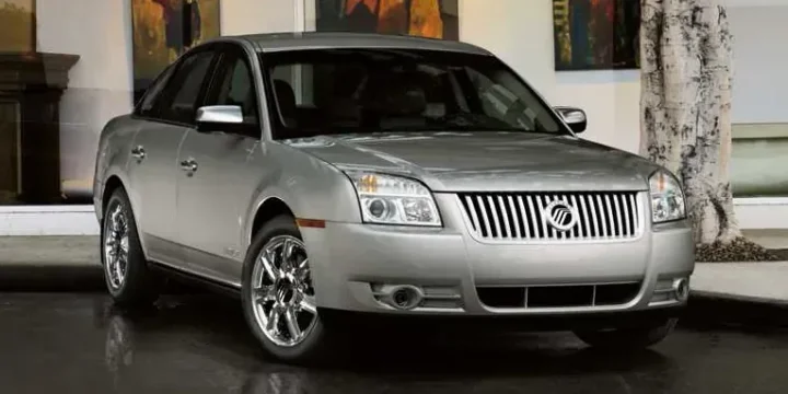 2008 Mercury Sable