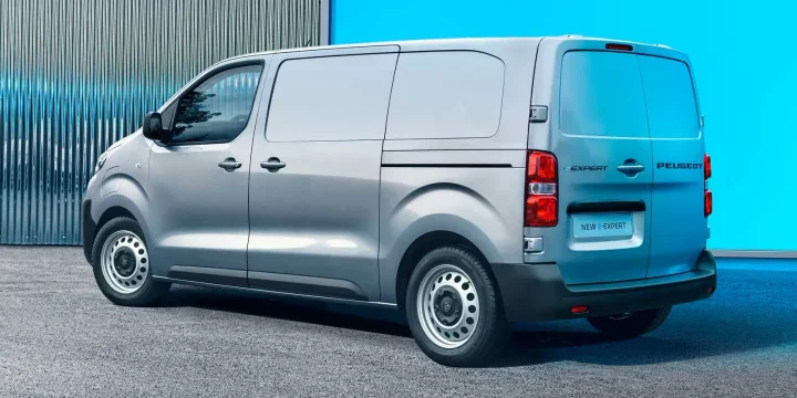 2024 Peugeot Expert e-Expert 75 Single Speed