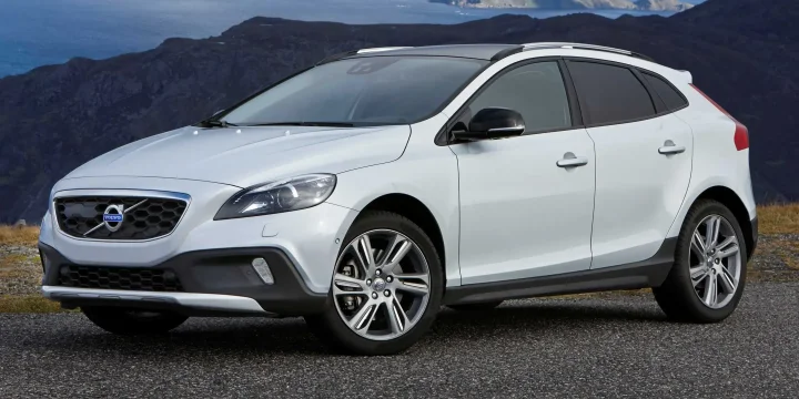 2014 Volvo V40 generation P1 D4