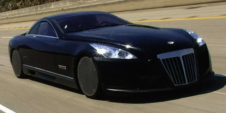 2005 Maybach Exelero