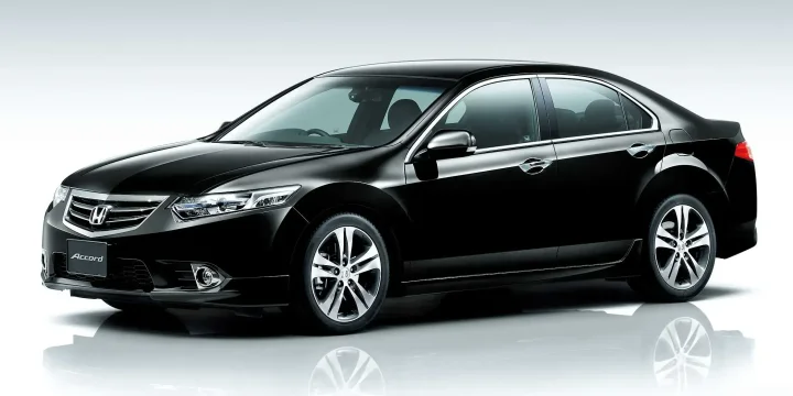 2011 Honda Accord (JDM) Accord Type-S