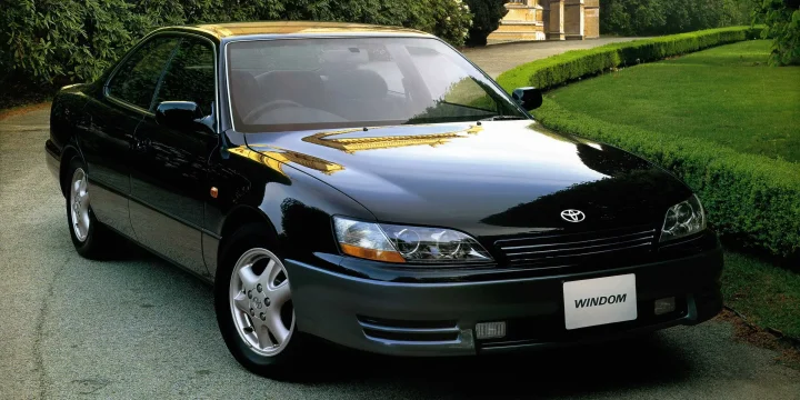 1991 Toyota Windom generation V10