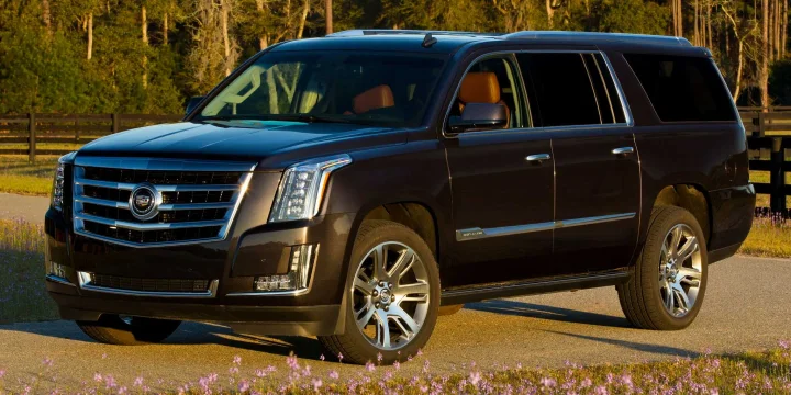 2015 Cadillac Escalade 6.2 V8 AFM 4WD