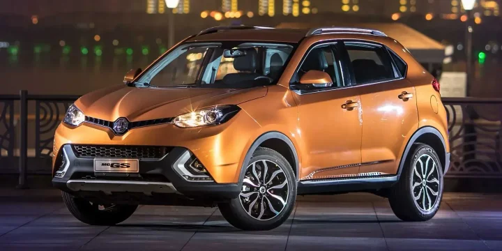 2015 MG GS (CN)