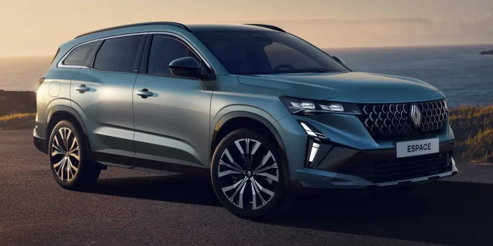 2025 Renault Espace E-TECH MultiMode