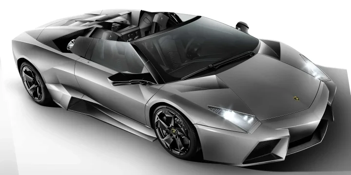 2009 Lamborghini Reventón