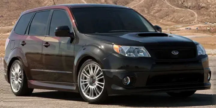 2008 Subaru Concept