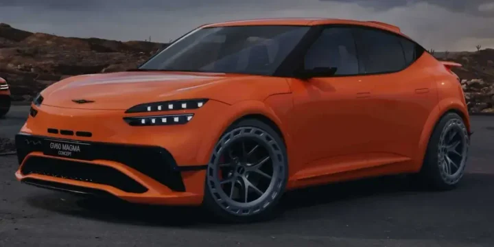 2024 Genesis Concept