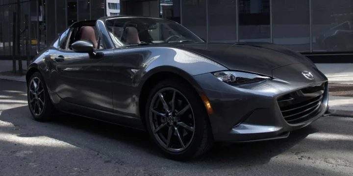 2019 Mazda MX-5 generation ND2