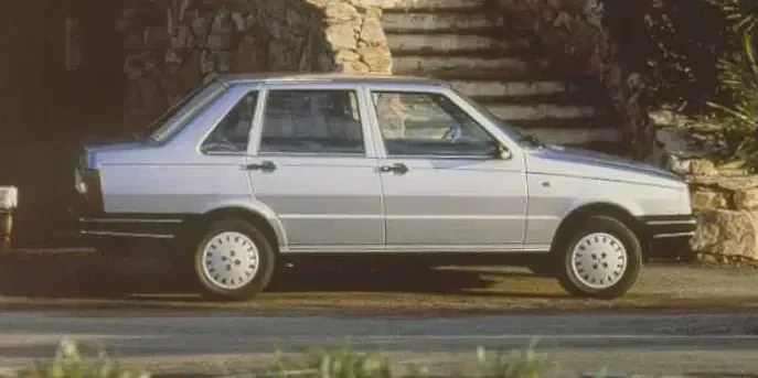 1987 Fiat Duna