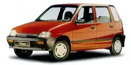 1991 Daewoo Tico 0.8