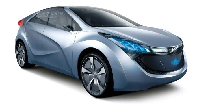 2009 Hyundai Concept 1.6 GDi CVT