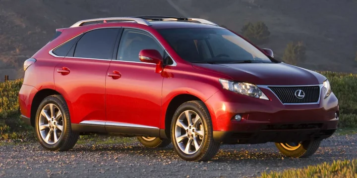 2010 Lexus RX 350