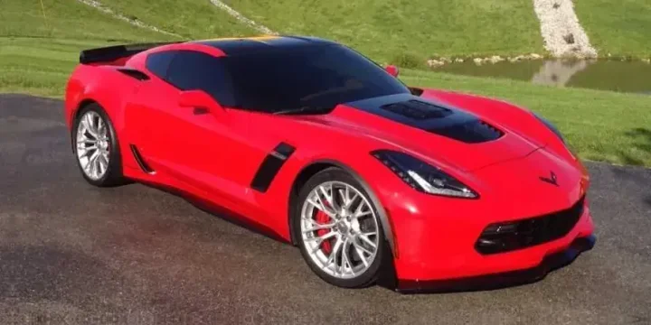 2015 Callaway Corvette SC757