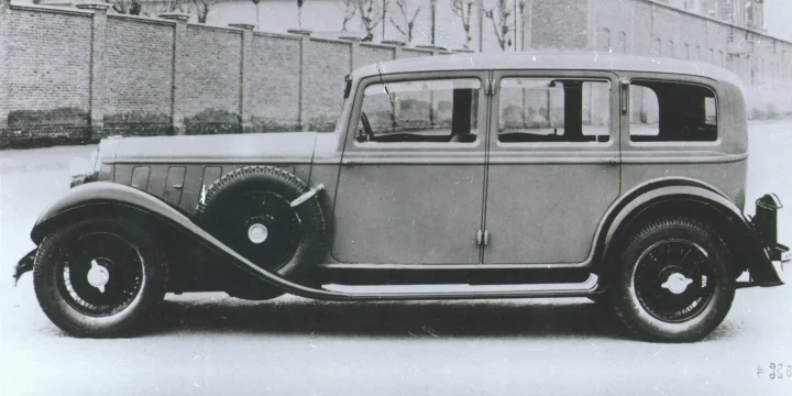 1931 Lancia Astura