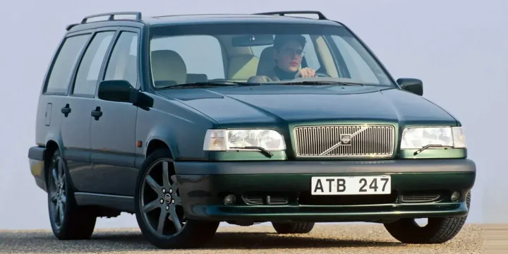 1996 Volvo 850 R Estate