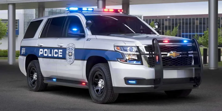2015 Chevrolet Tahoe 5.3 V8 E85 Hydra-Matic, 6-speed