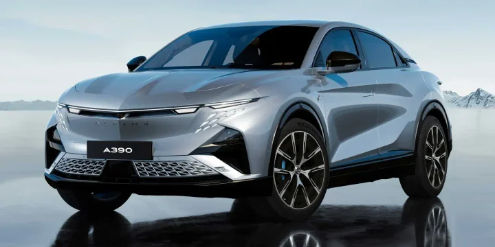 2025 Alpine Concept GT Single Speed