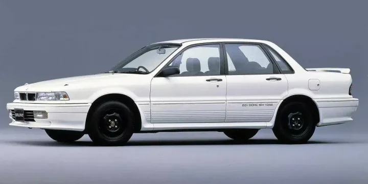 1987 Mitsubishi Galant (JDM) Galant VR-4 (JDM)