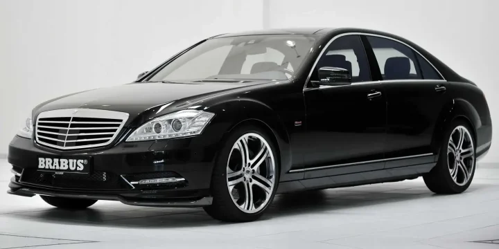 2011 Brabus S-Class S 500 B50 7G-Tronic Plus