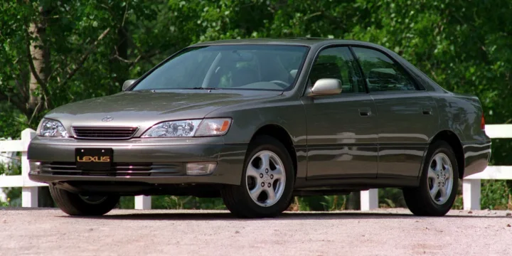 1997 Lexus ES 300