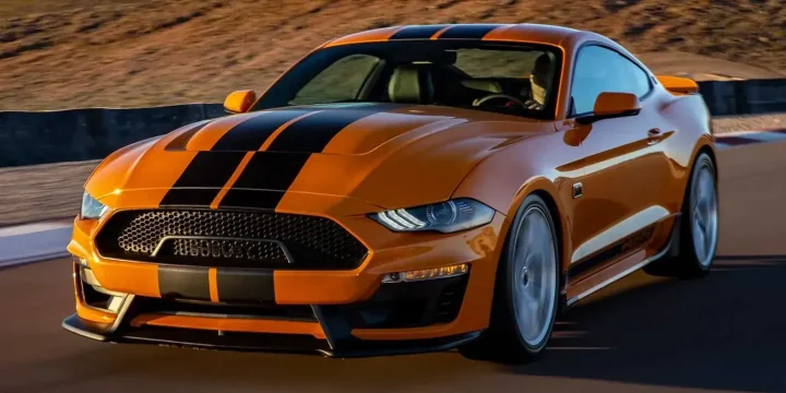 2019 Shelby Mustang GT-S SelectShift