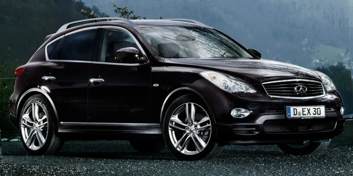 2010 Infiniti EX30d AWD