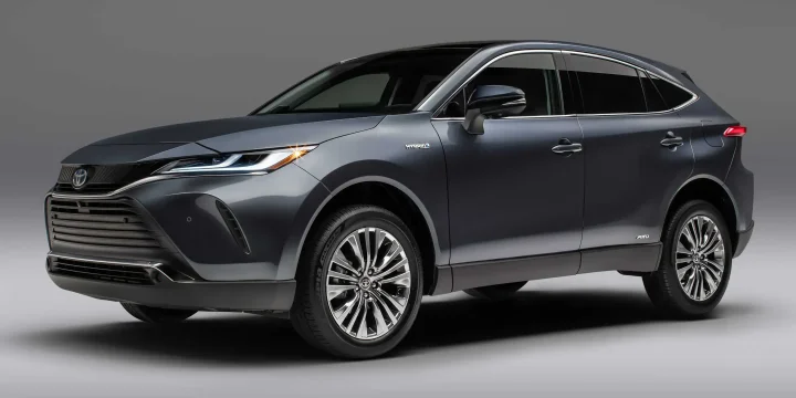 2021 Toyota Venza Hybrid AWD E-