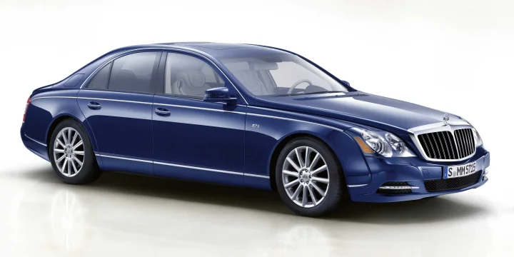 2005 Maybach 57/62 S