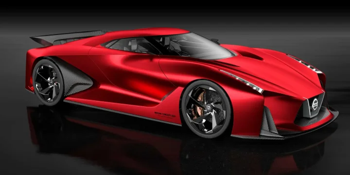 2020 Nissan Concept , 2015