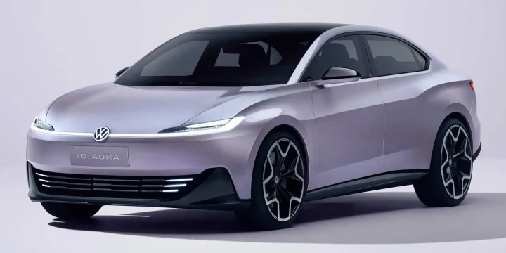 2025 Volkswagen Concept