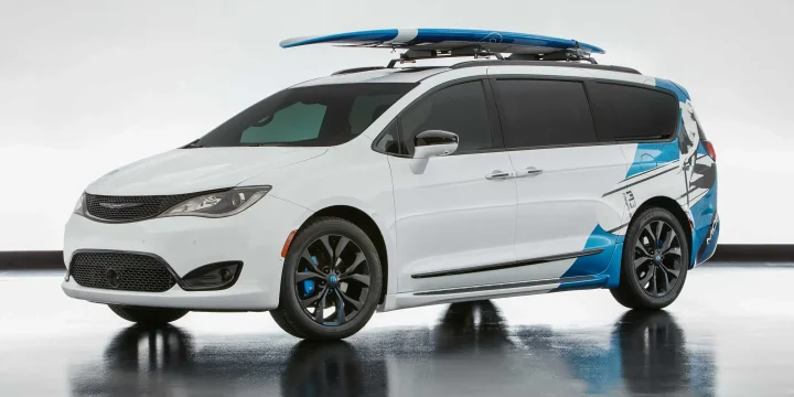 2016 Chrysler Concept