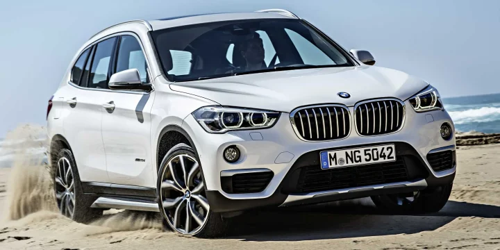 2018 BMW Concept xDrive20d Steptronic, 8-speed