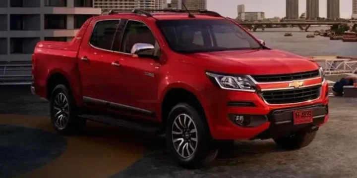 2017 Chevrolet Colorado 2.5 Duramax