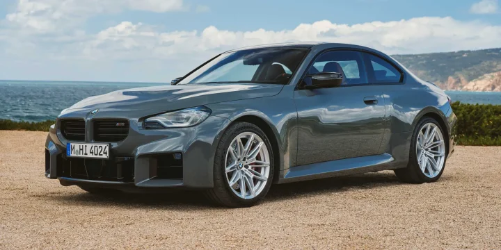2025 BMW 2 Series M2