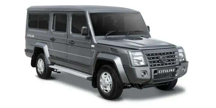 2023 Force Citiline 2.6 TD Manual