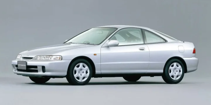 1995 Honda Integra 1.6