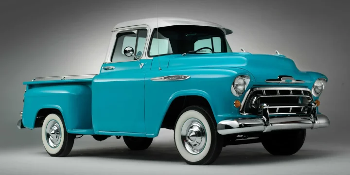1957 Chevrolet Task Force 3100/3200 3.9